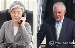 Hàn Quốc, Mỹ bàn cách phối hợp hành động sau đàm phán cấp cao liên Triều 